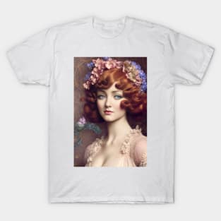 Lady Hyacinth T-Shirt